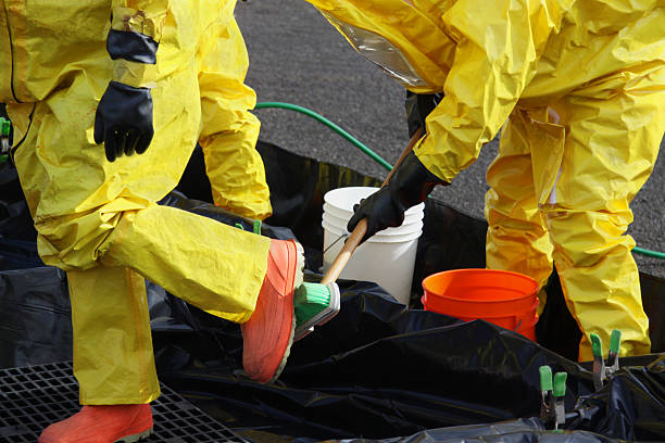 Licensed Blood Cleanup service in Gales Ferry, CT - Trauma Clean Pros